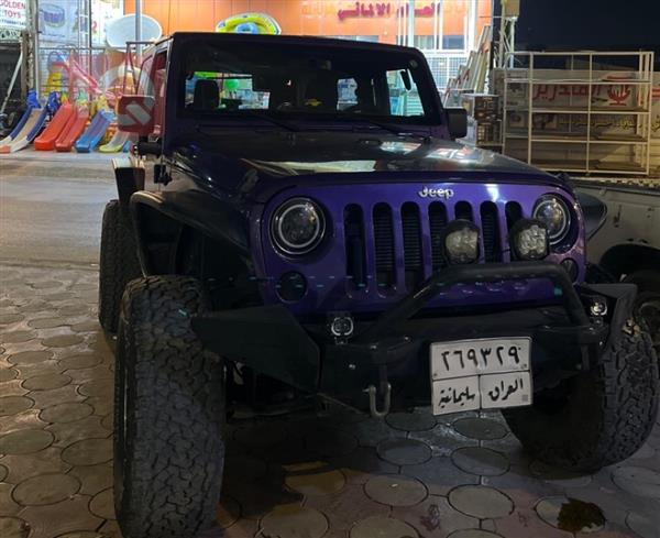 Jeep for sale in Iraq